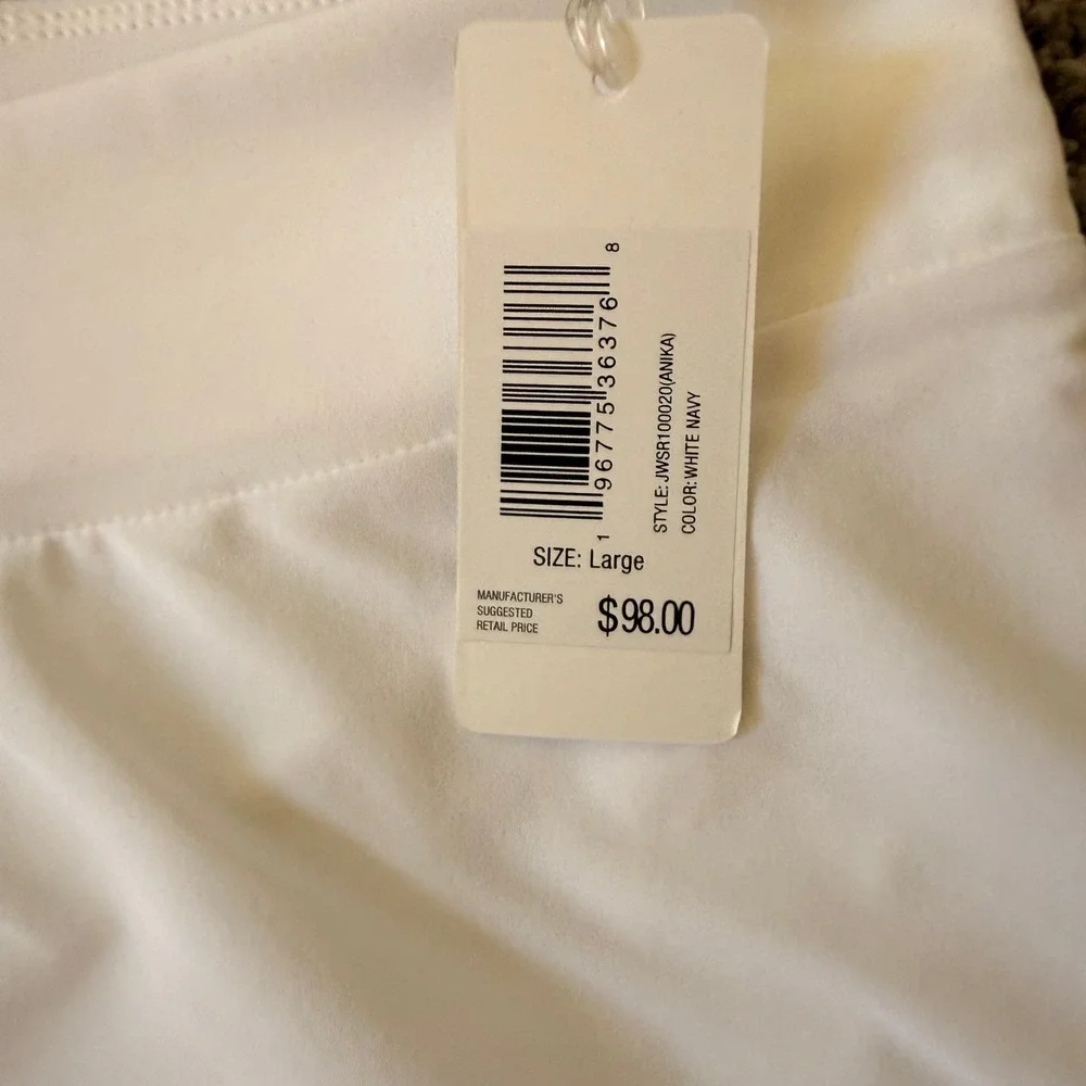 johnnie-O anika pleated
